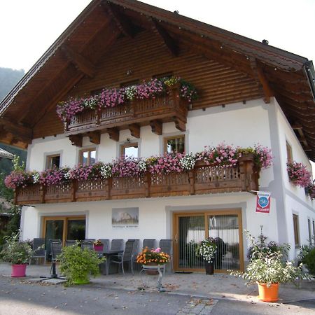 Ferienhaus Хинтерзее Экстерьер фото
