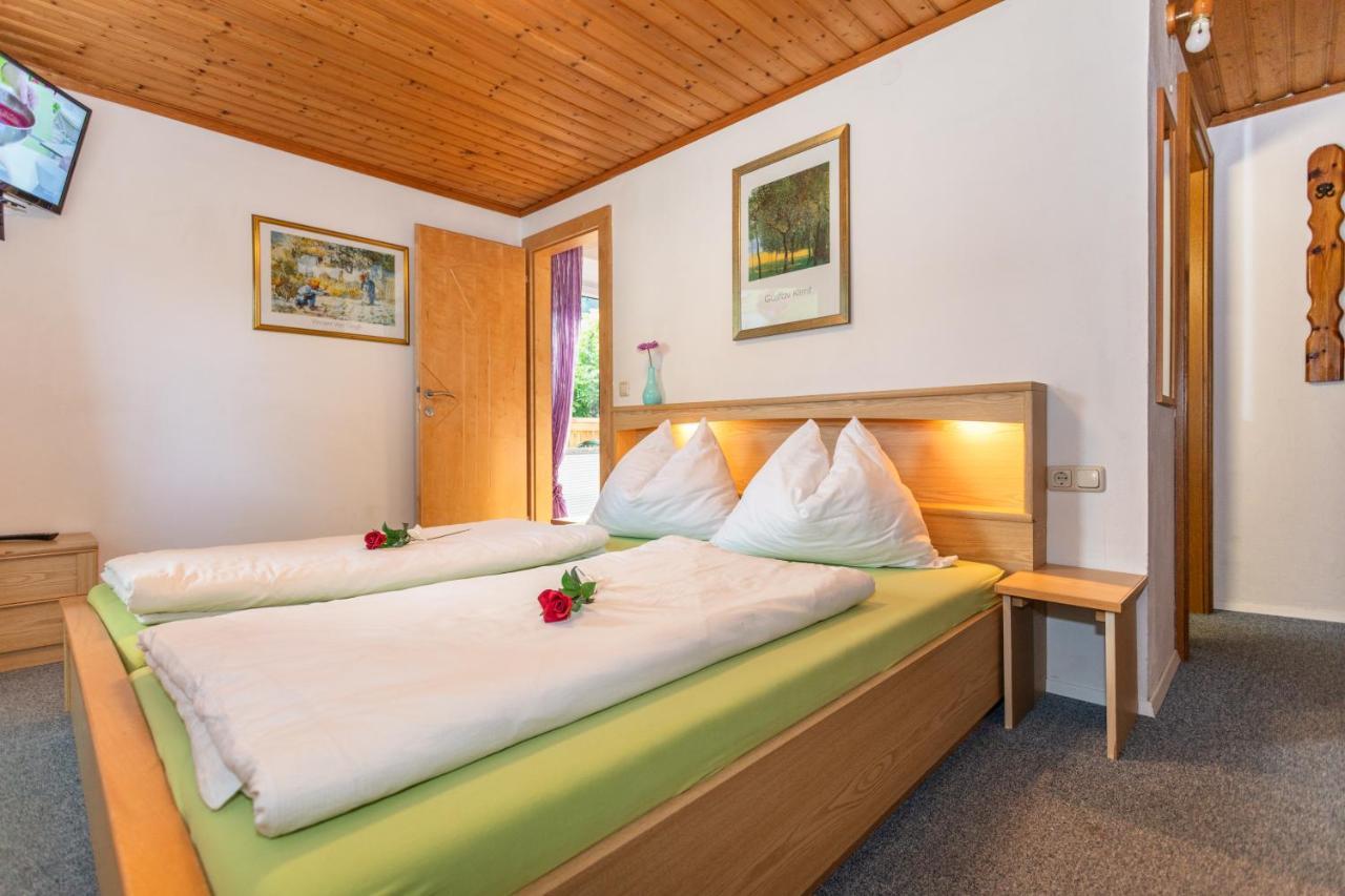 Ferienhaus Хинтерзее Экстерьер фото