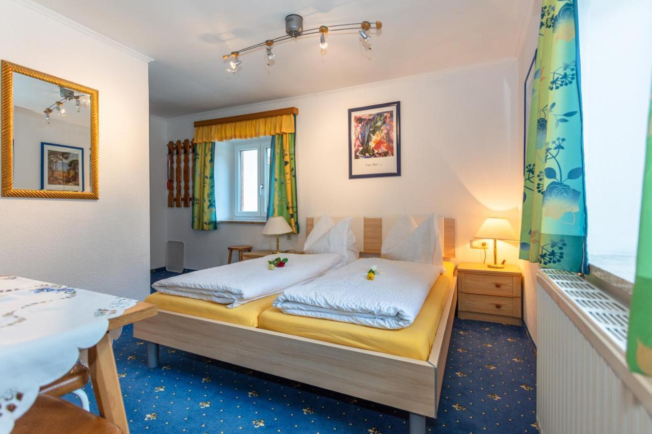 Ferienhaus Хинтерзее Экстерьер фото