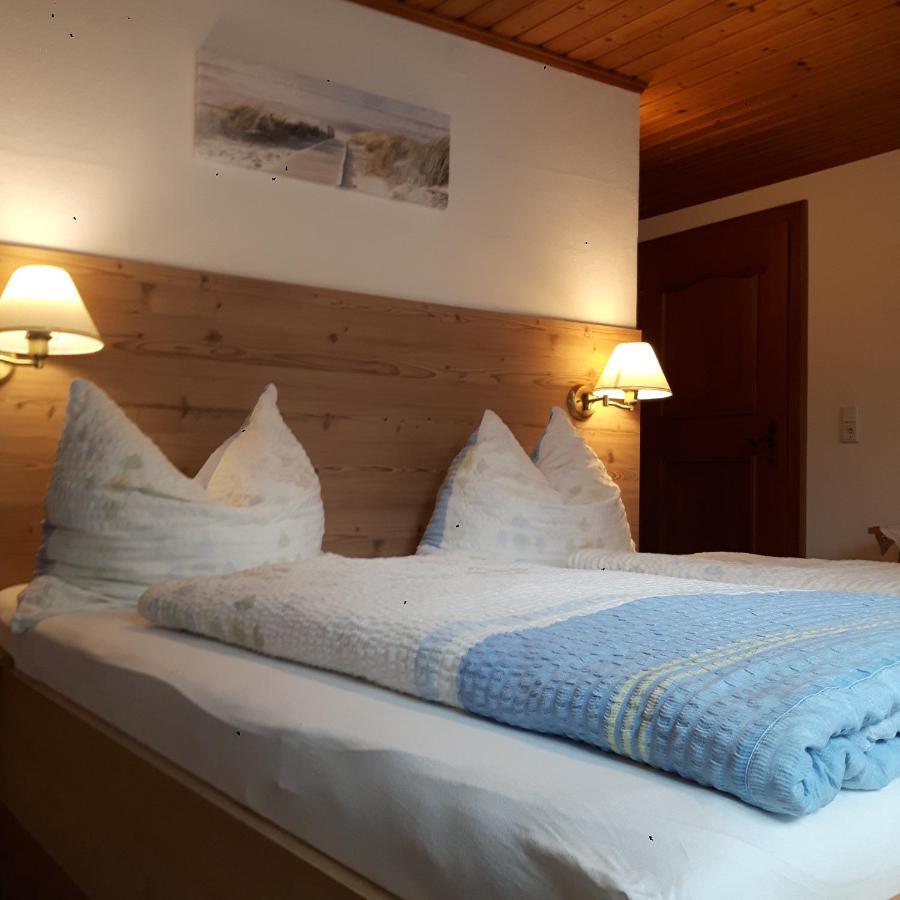 Ferienhaus Хинтерзее Экстерьер фото