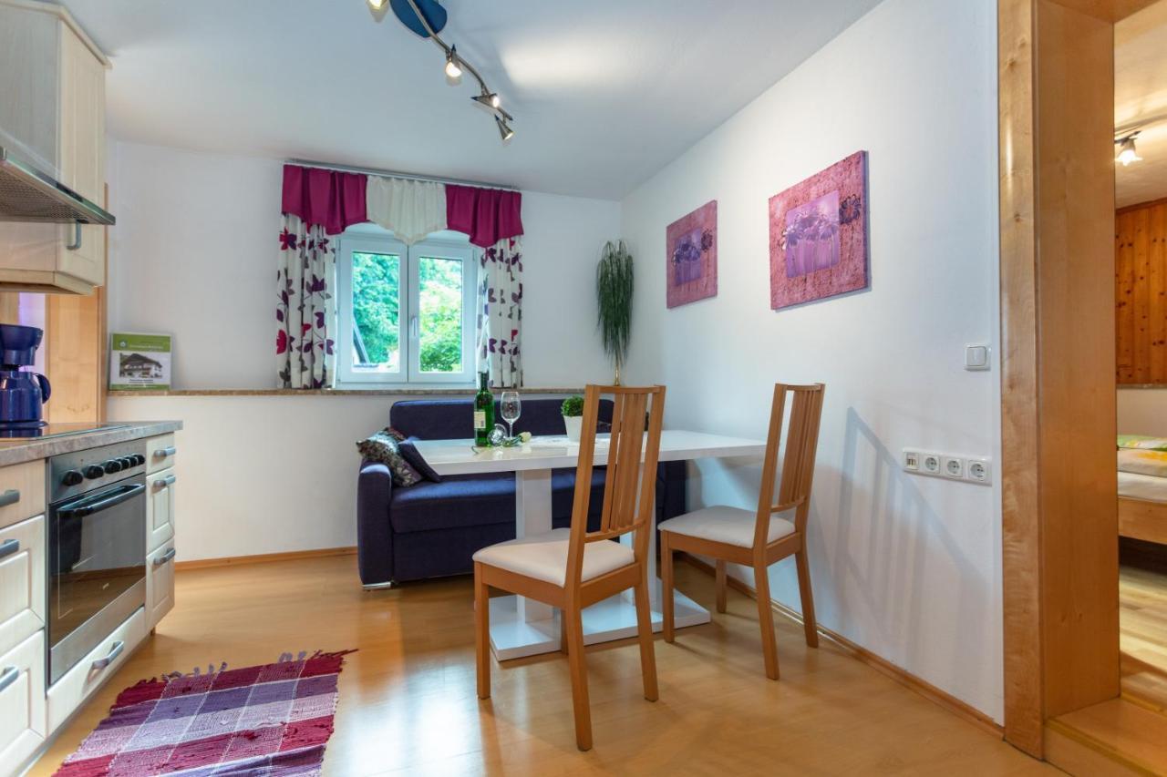 Ferienhaus Хинтерзее Экстерьер фото