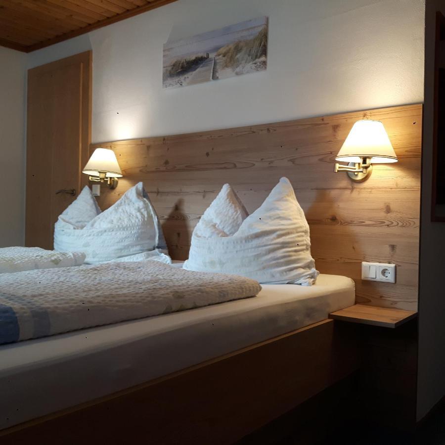 Ferienhaus Хинтерзее Экстерьер фото