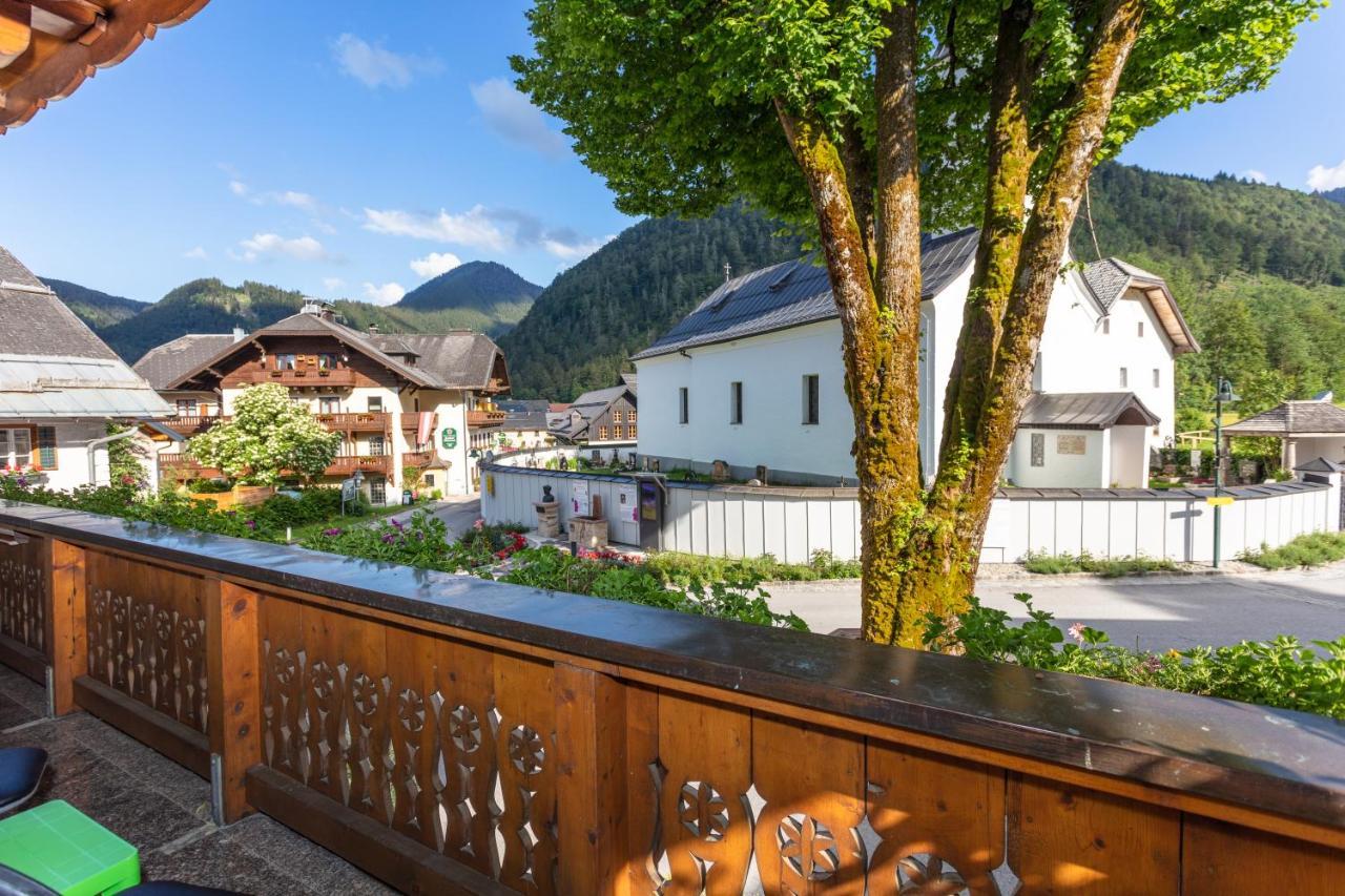 Ferienhaus Хинтерзее Экстерьер фото