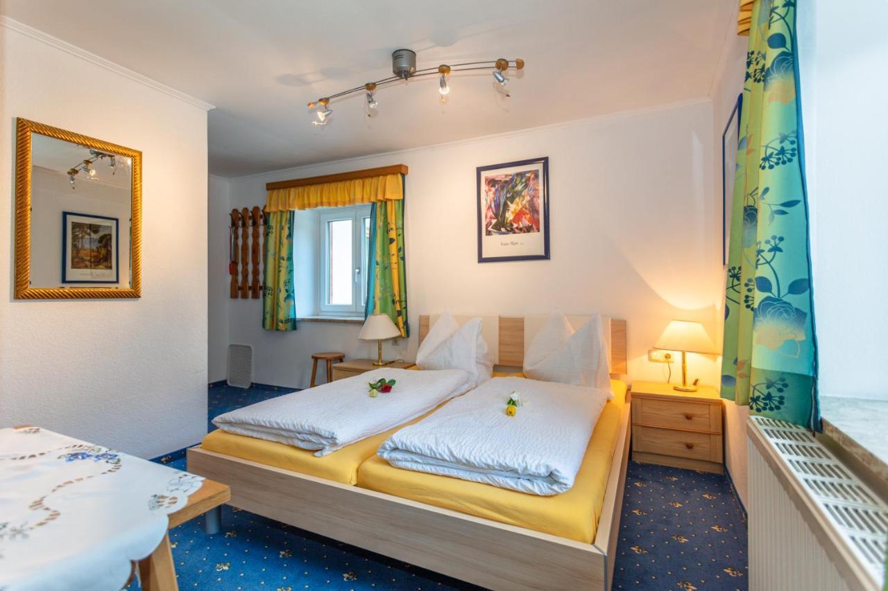Ferienhaus Хинтерзее Экстерьер фото