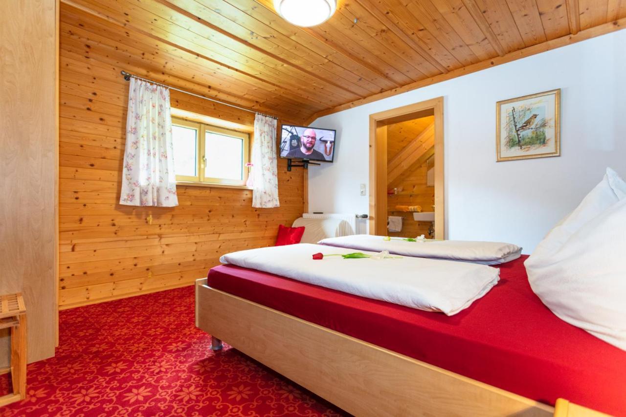 Ferienhaus Хинтерзее Экстерьер фото