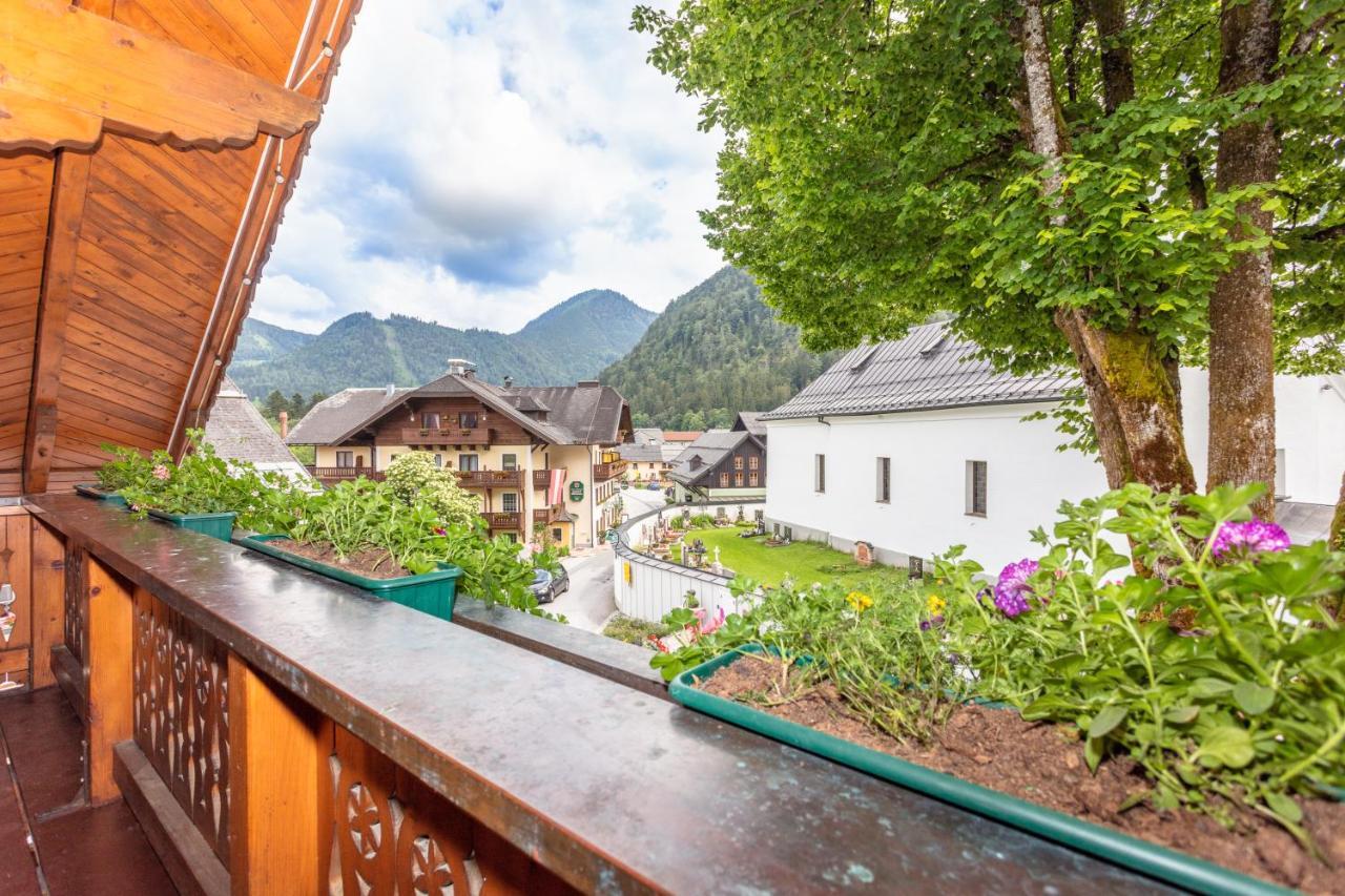 Ferienhaus Хинтерзее Экстерьер фото
