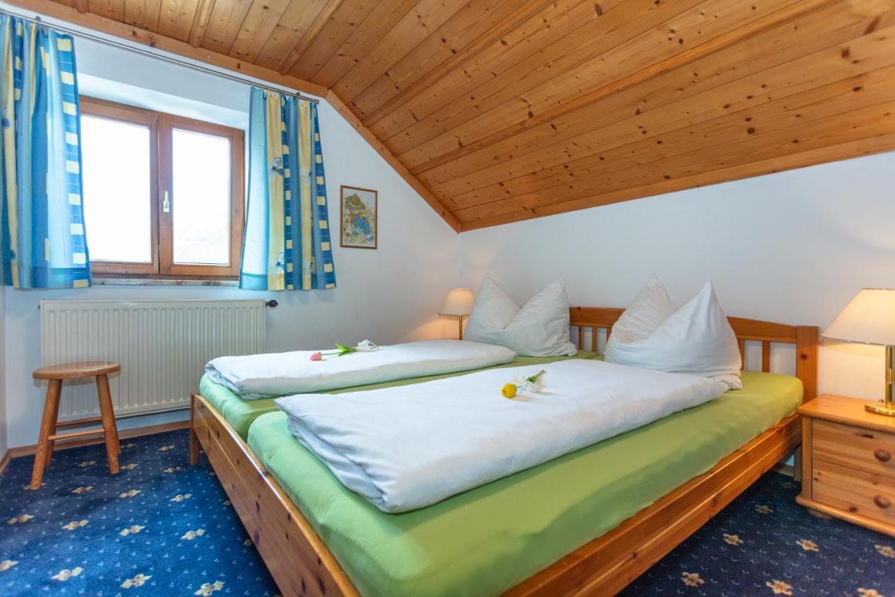 Ferienhaus Хинтерзее Экстерьер фото