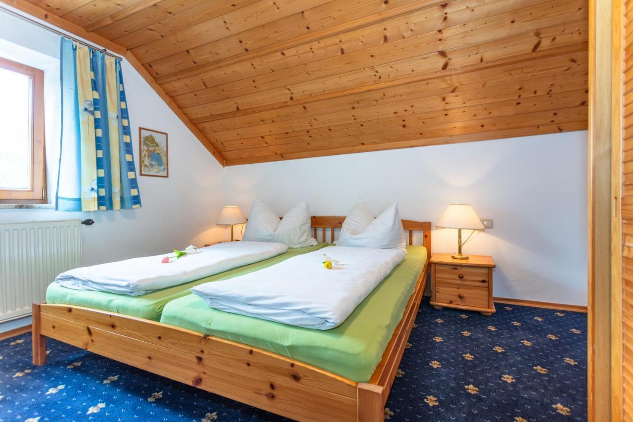 Ferienhaus Хинтерзее Экстерьер фото