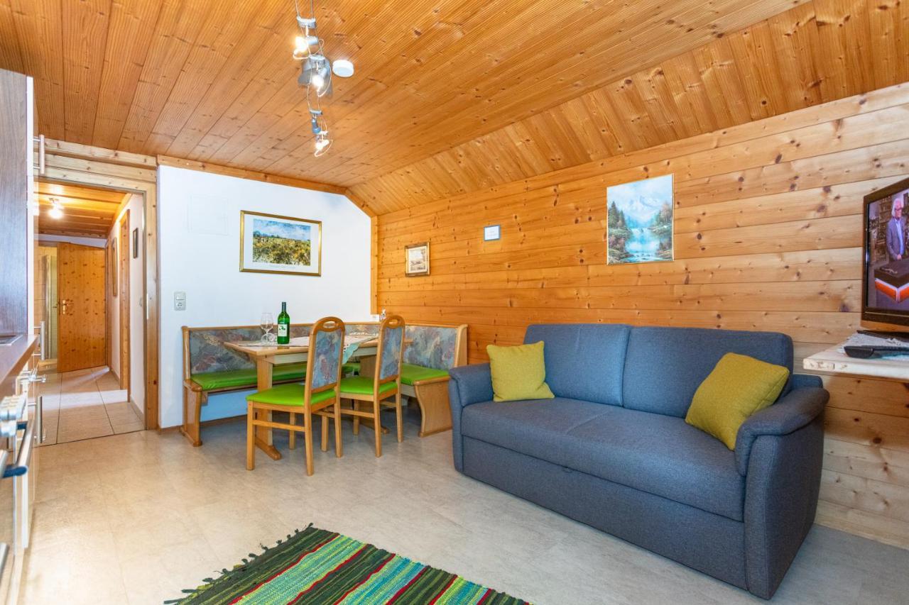 Ferienhaus Хинтерзее Экстерьер фото
