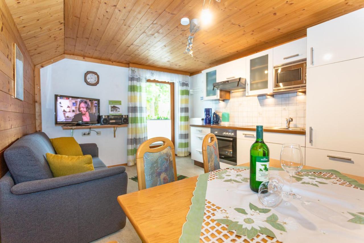 Ferienhaus Хинтерзее Экстерьер фото