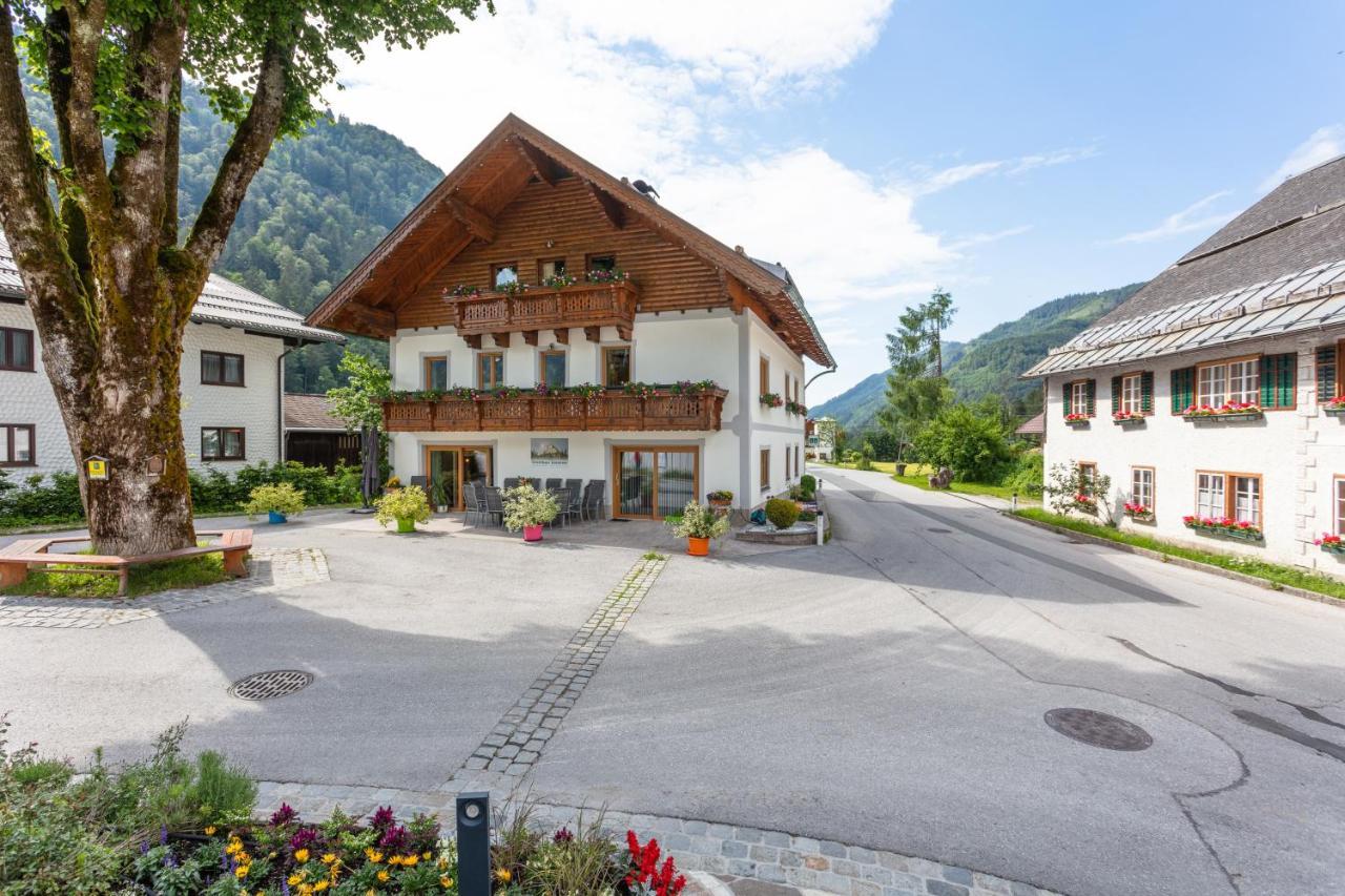 Ferienhaus Хинтерзее Экстерьер фото