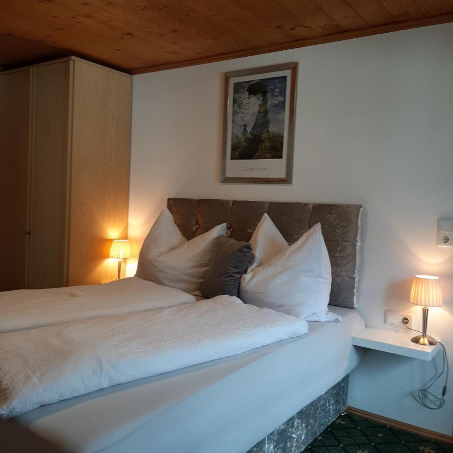Ferienhaus Хинтерзее Экстерьер фото