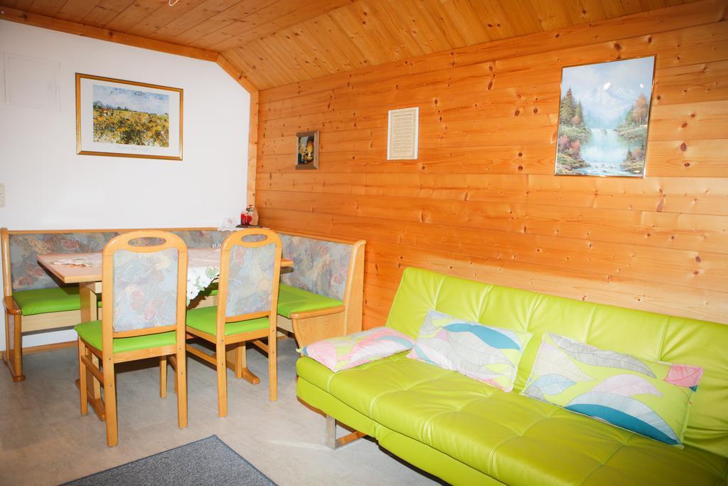 Ferienhaus Хинтерзее Экстерьер фото