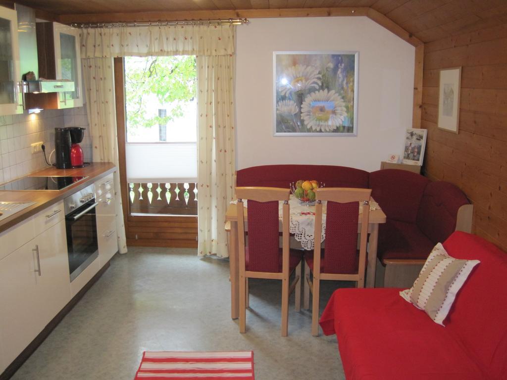 Ferienhaus Хинтерзее Экстерьер фото